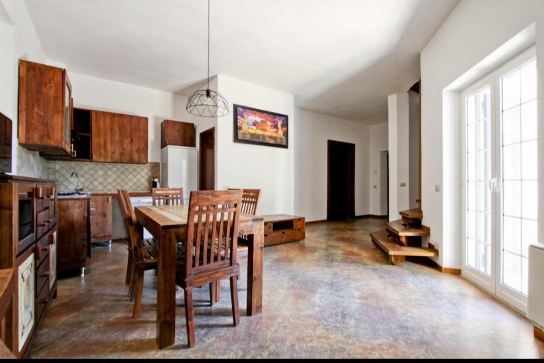 Dal Centurione Apartamento Roma Exterior foto